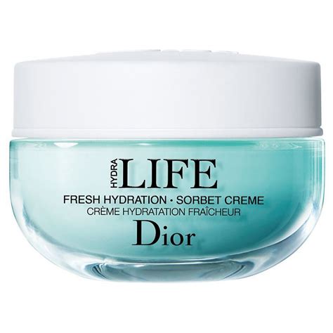 dior hydra life sorbet cream